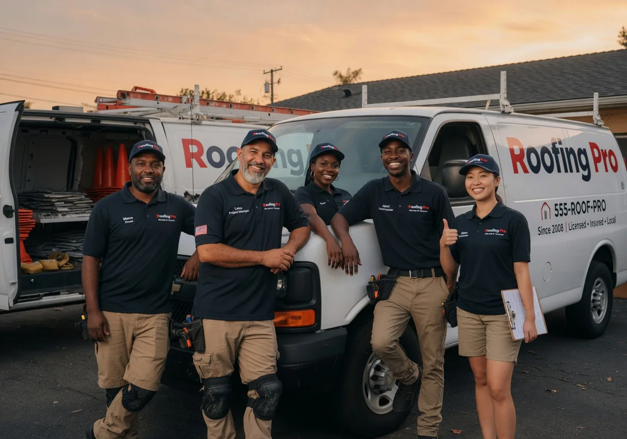 Roof Repair Near Me company in Bigfoot, TX
